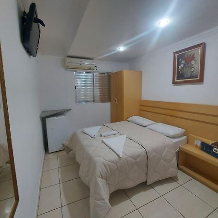 Hotel Mooca Сао Паоло Екстериор снимка