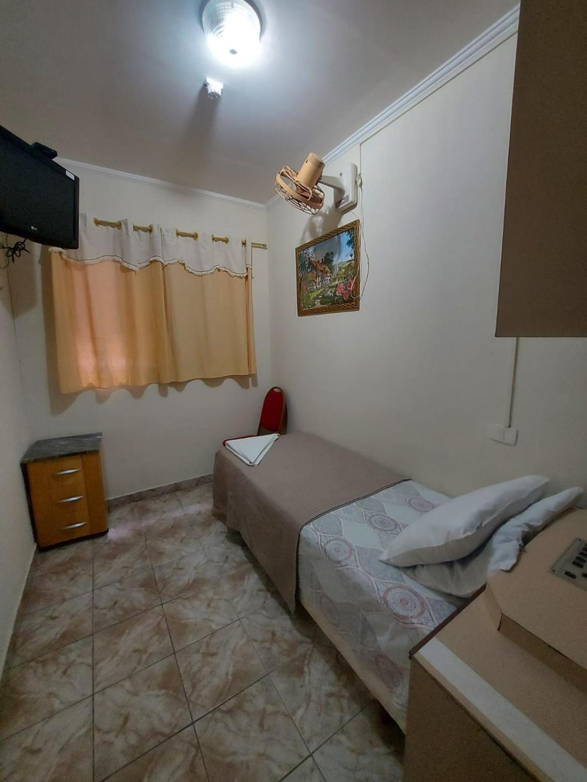 Hotel Mooca Сао Паоло Екстериор снимка