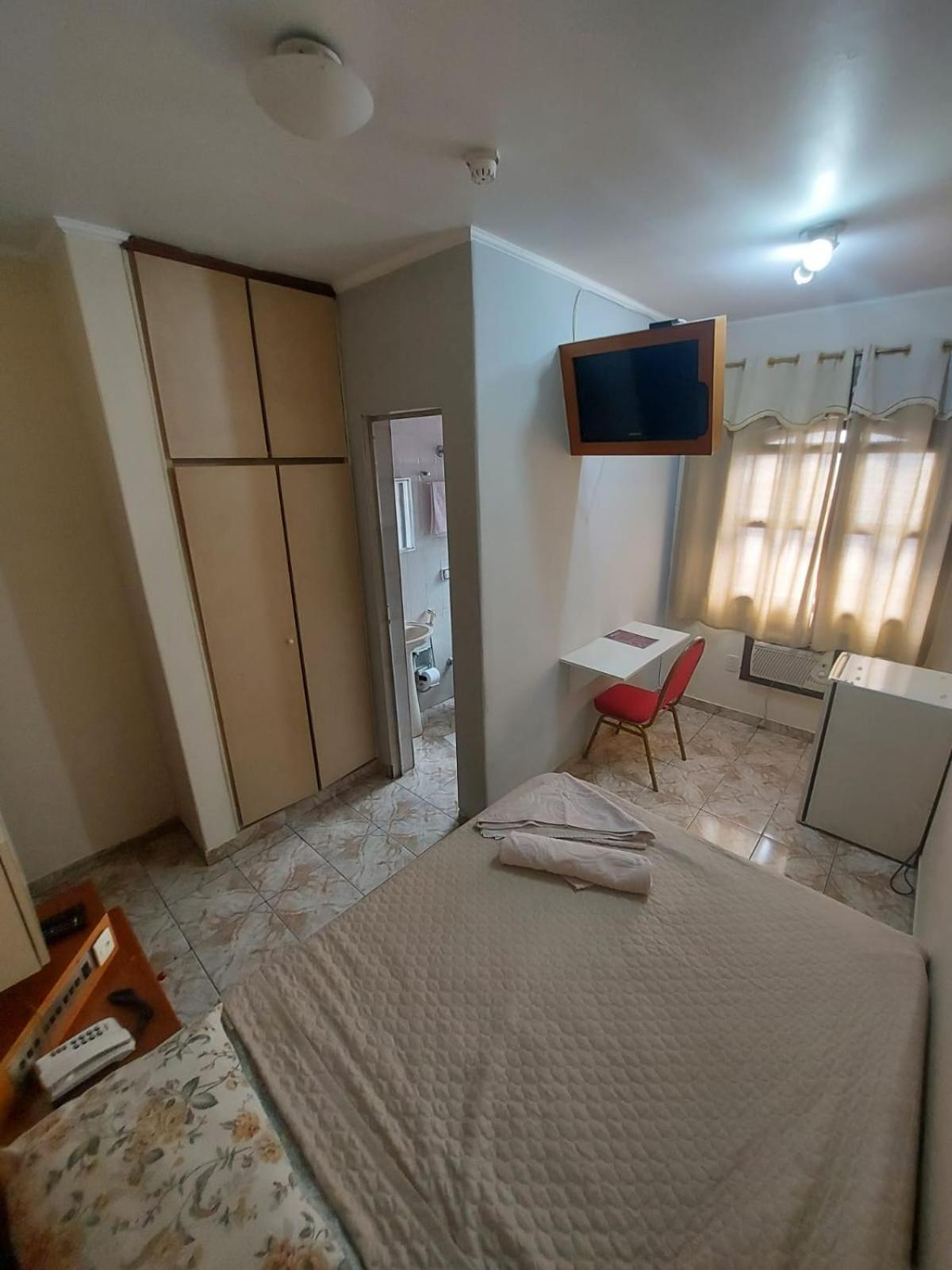 Hotel Mooca Сао Паоло Екстериор снимка