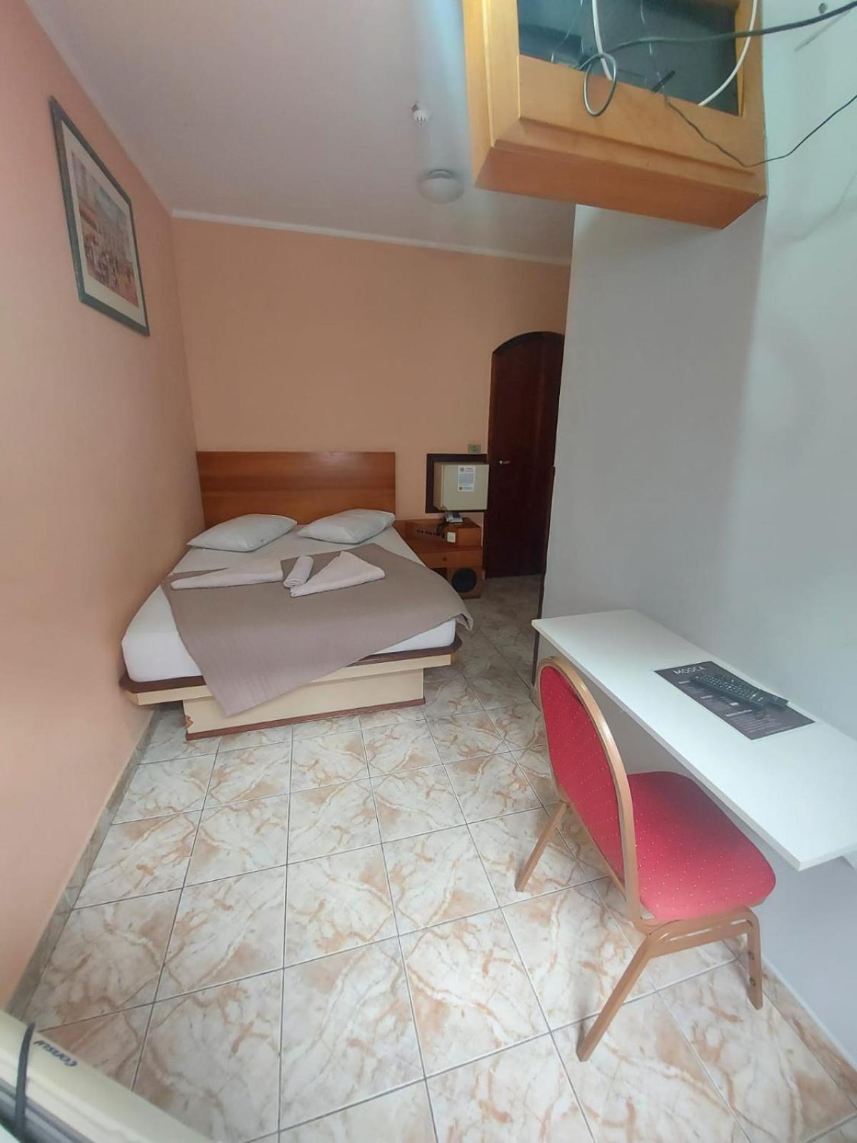 Hotel Mooca Сао Паоло Екстериор снимка