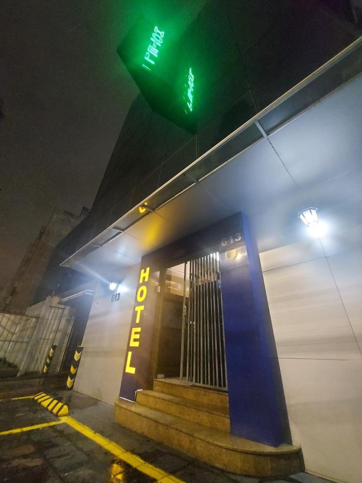 Hotel Mooca Сао Паоло Екстериор снимка