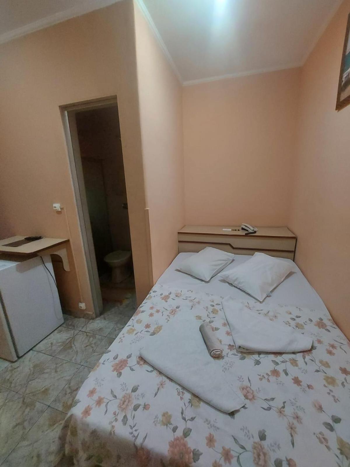 Hotel Mooca Сао Паоло Екстериор снимка