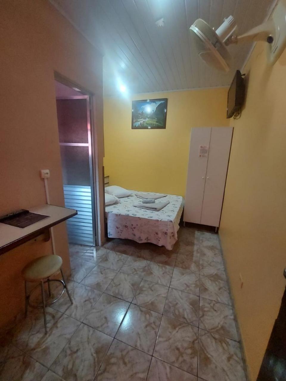Hotel Mooca Сао Паоло Екстериор снимка