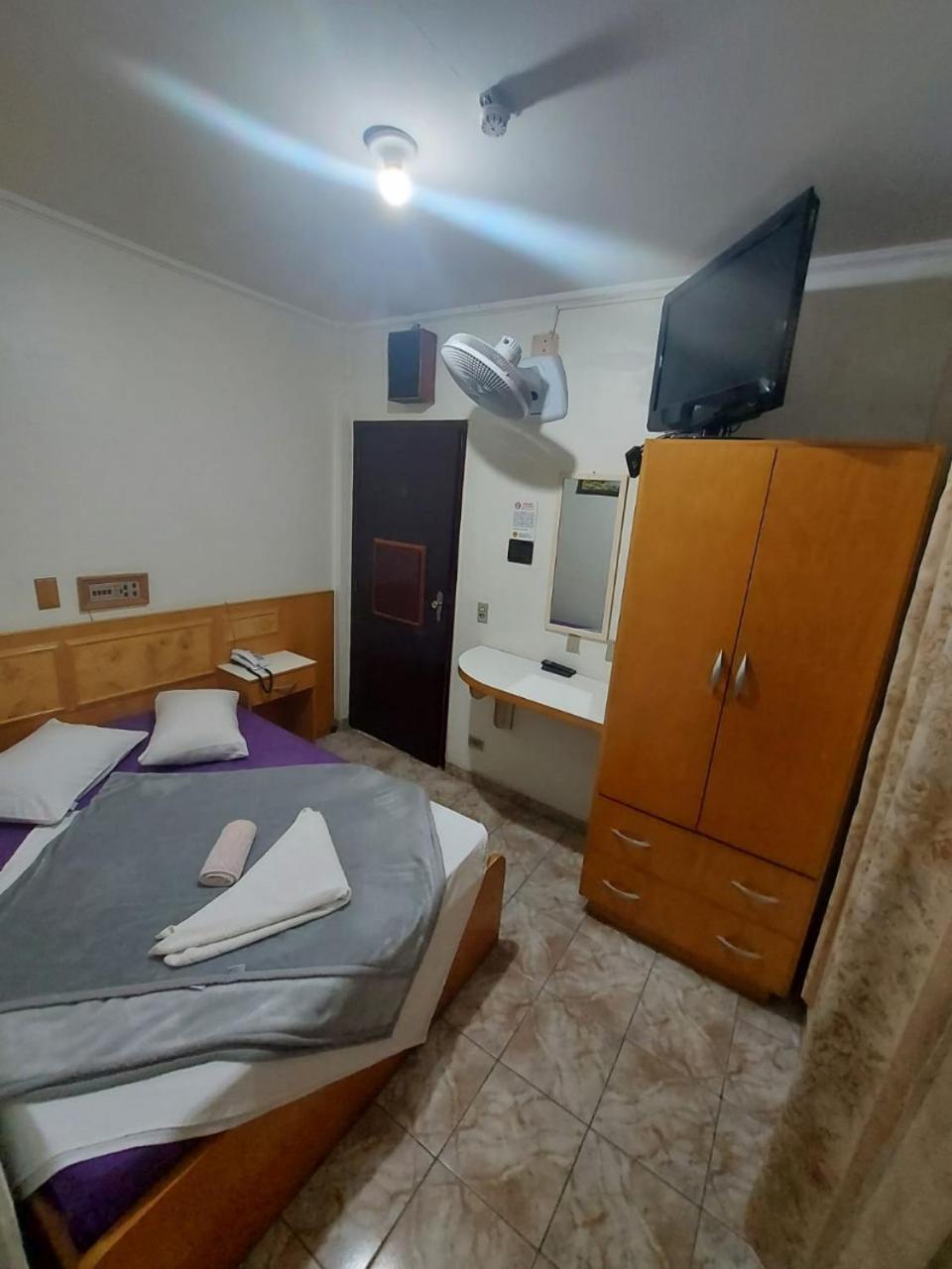 Hotel Mooca Сао Паоло Екстериор снимка