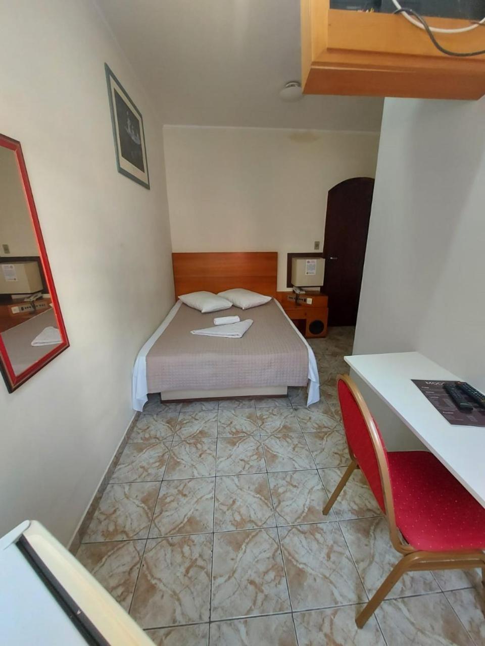 Hotel Mooca Сао Паоло Екстериор снимка