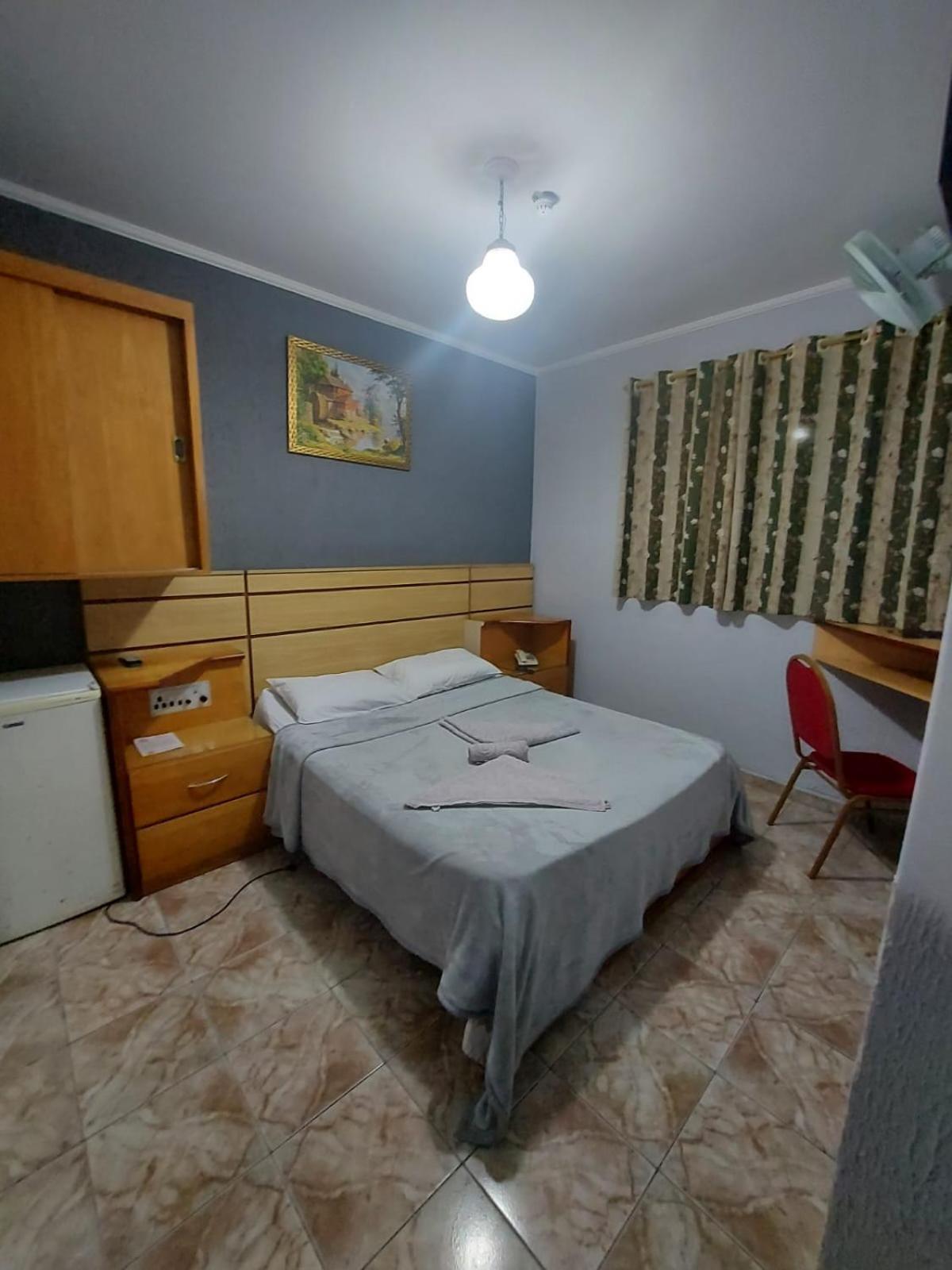 Hotel Mooca Сао Паоло Екстериор снимка