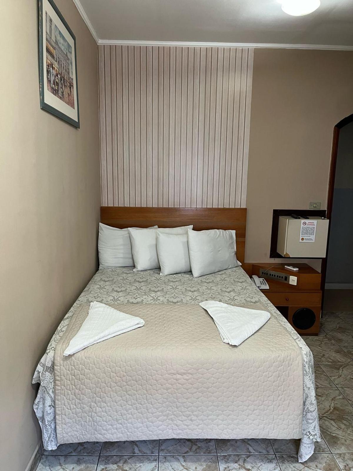 Hotel Mooca Сао Паоло Екстериор снимка