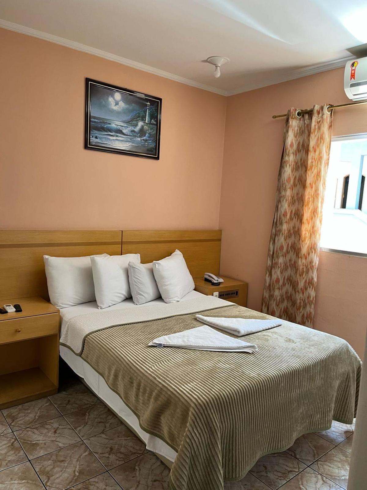 Hotel Mooca Сао Паоло Екстериор снимка