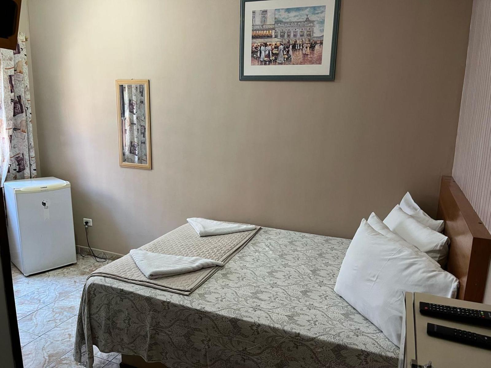 Hotel Mooca Сао Паоло Екстериор снимка